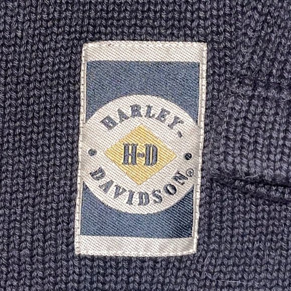 NWT Harley-Davidson Sweater Size Medium ~ $98 - Picture 2 of 7